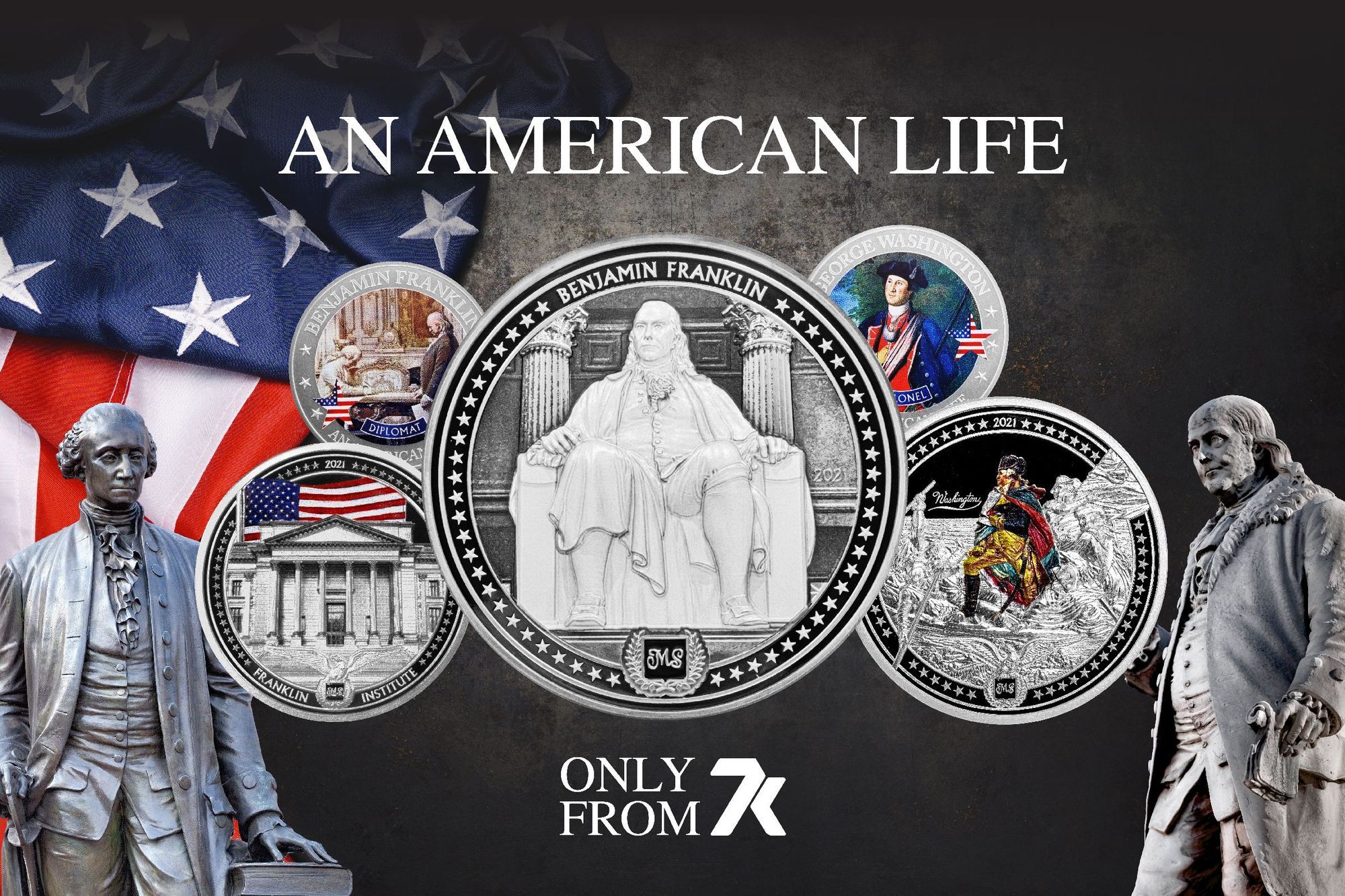 An American Life Coin Collection