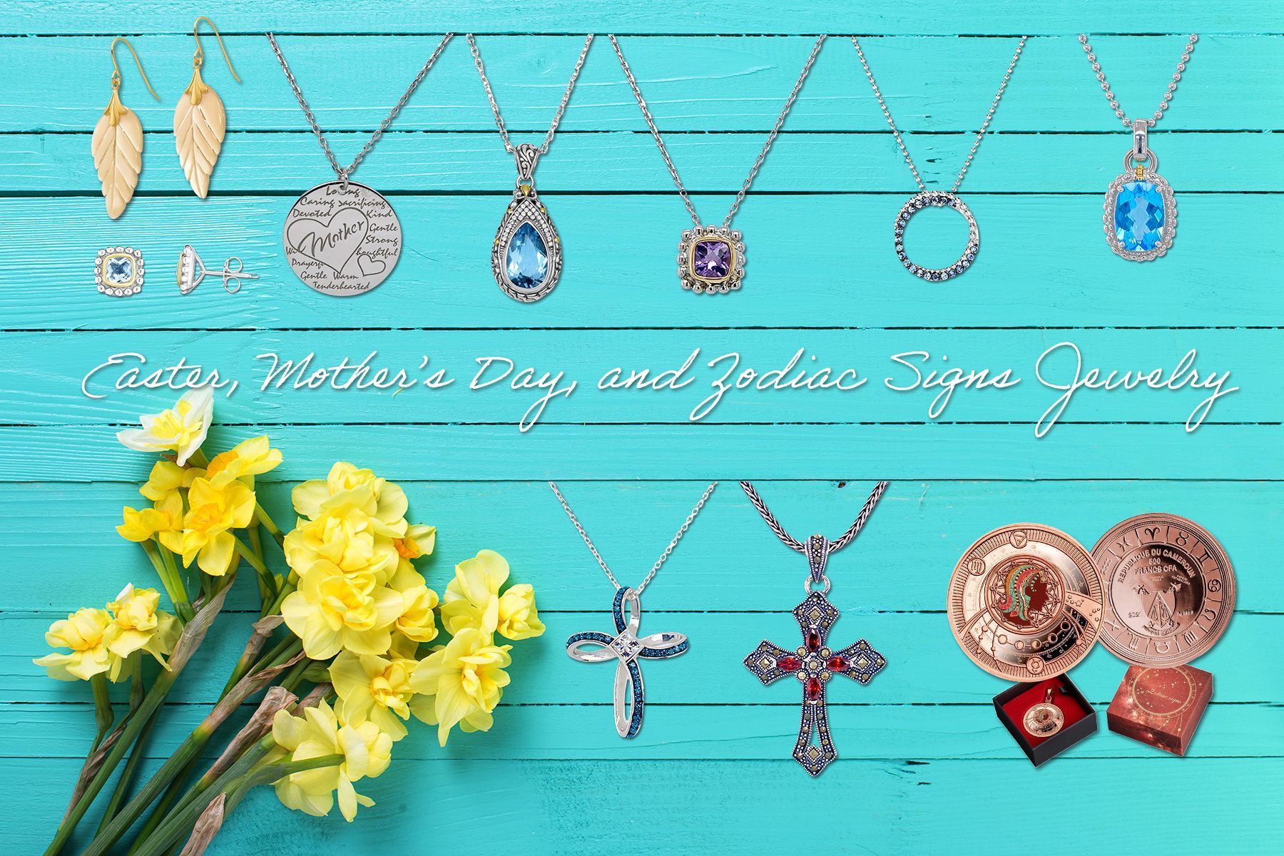 Easter & Mother's Day Jewelry
