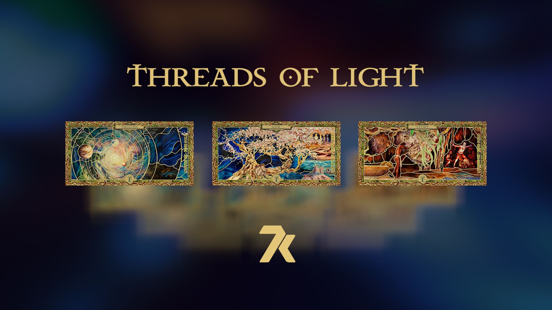 Threads Of Light