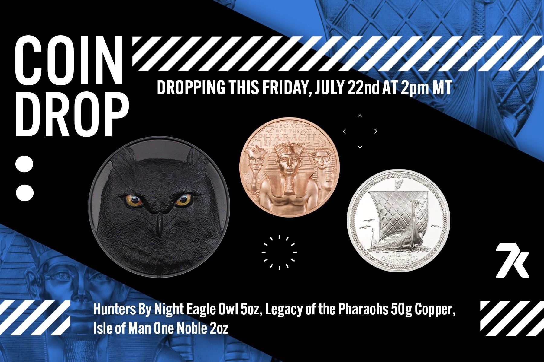 Hunters By... Coin Drop