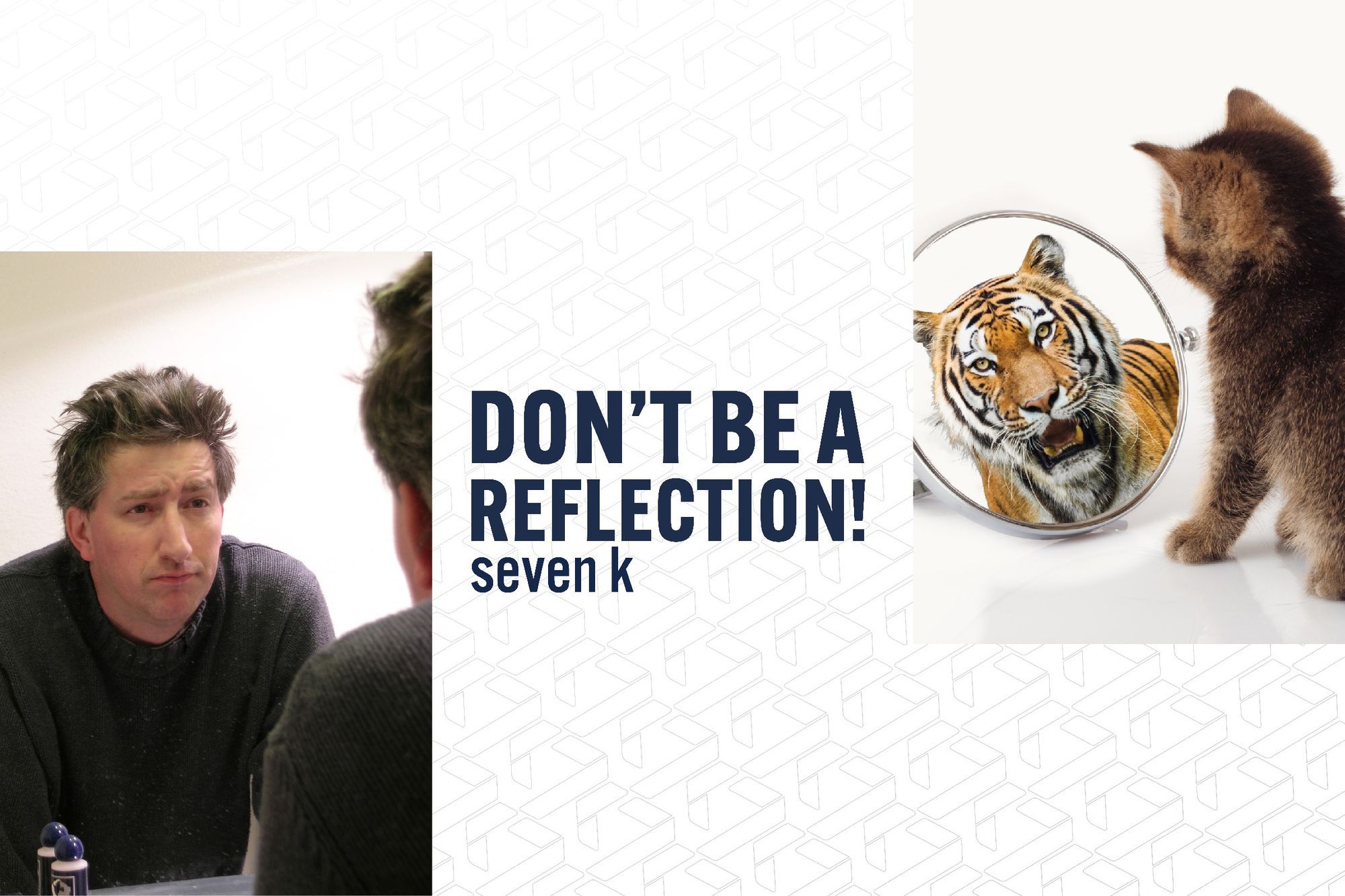 Don't Be A Reflection!