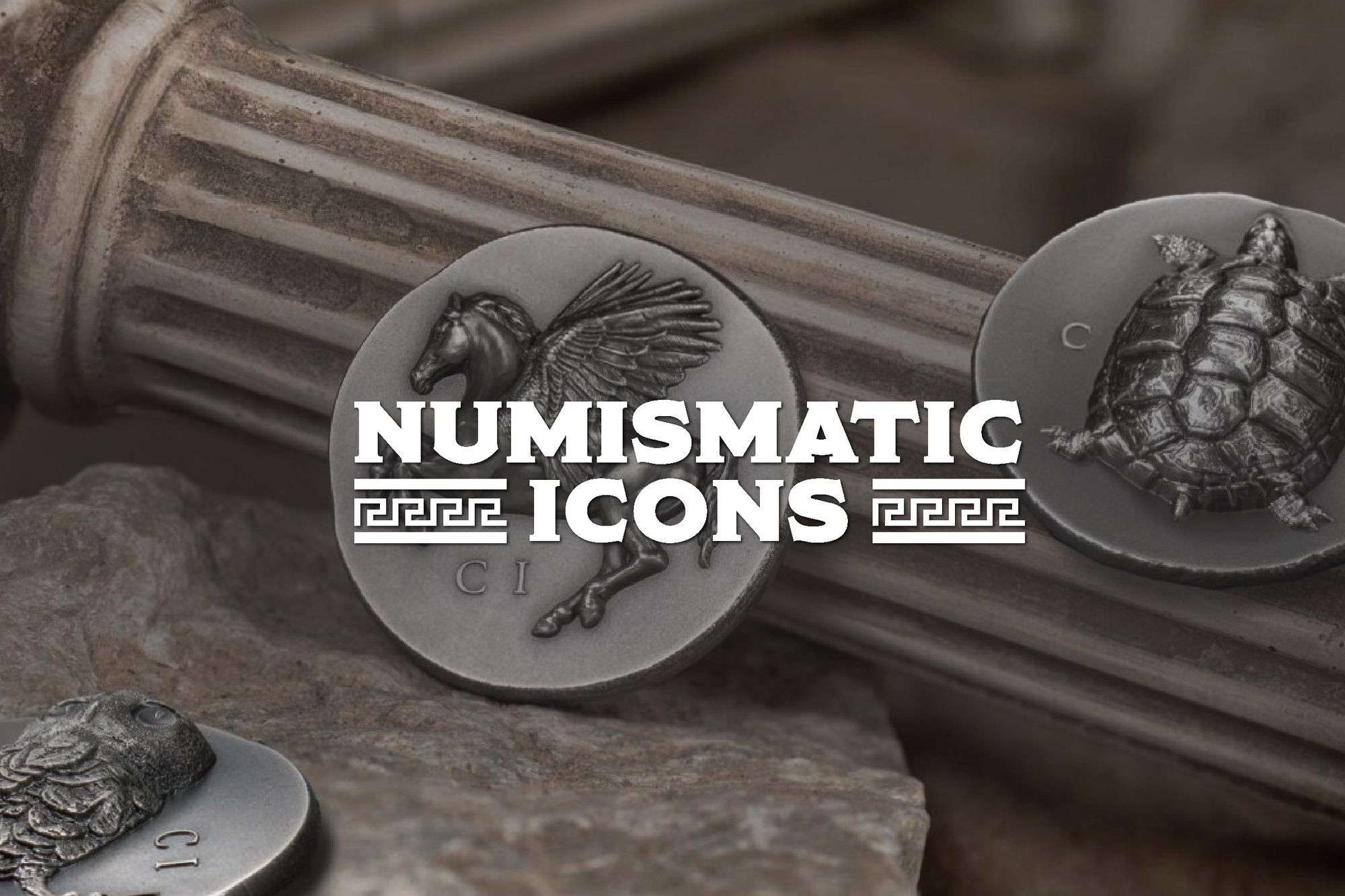 Numismatic Icons