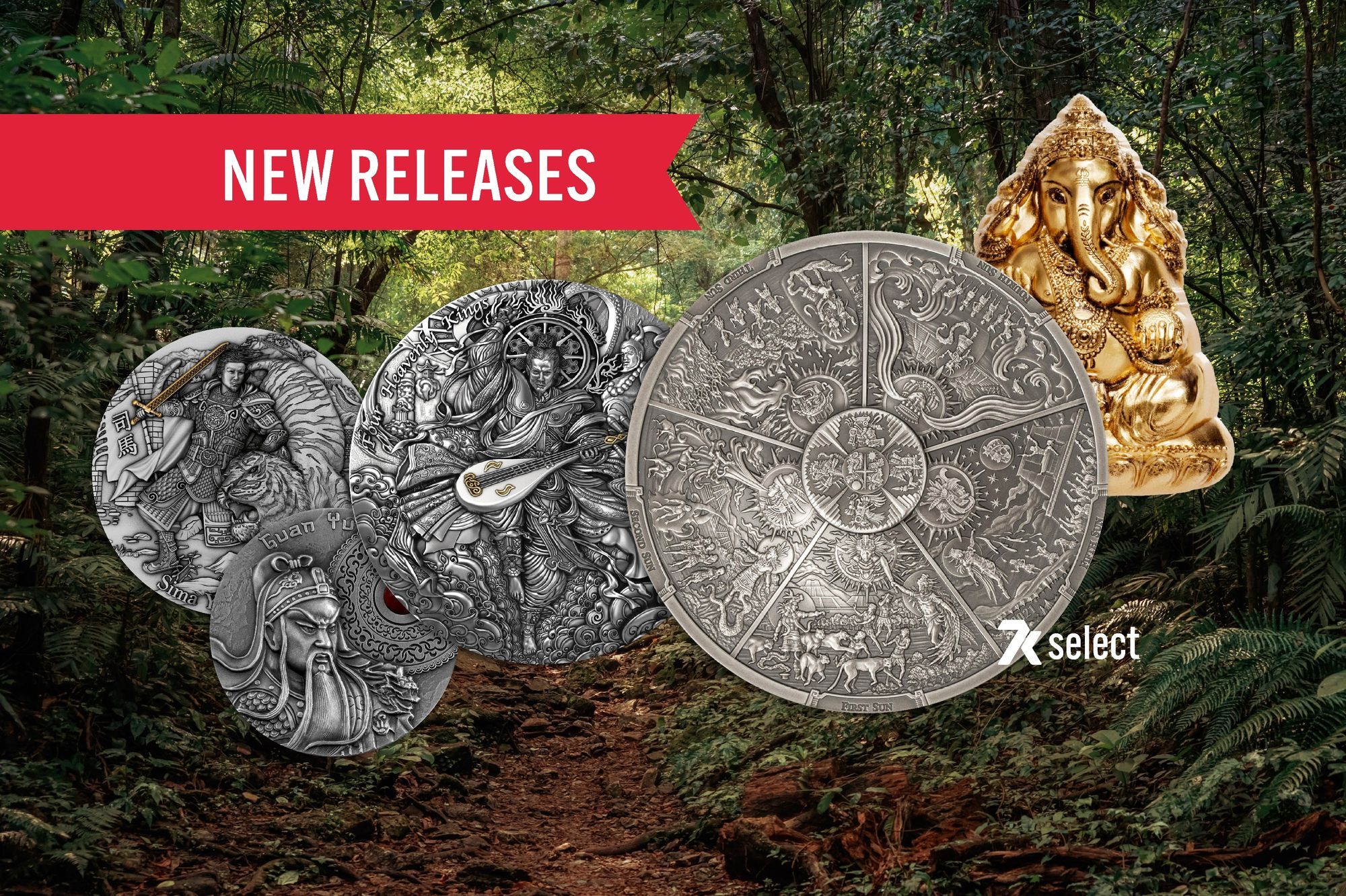 Mythical Coin Release