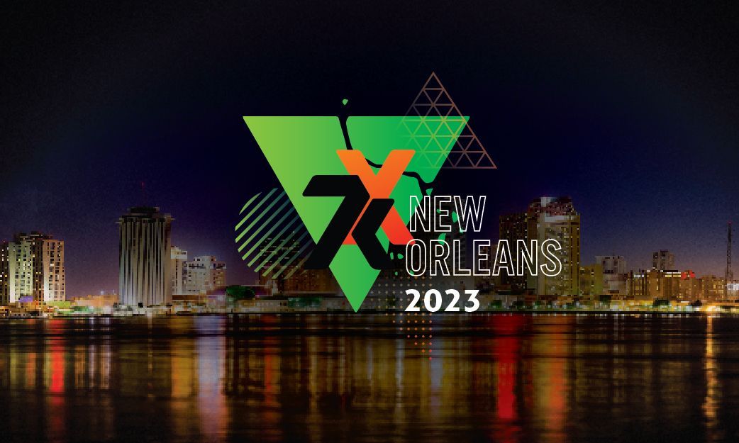Get Ready for 7kX New Orleans!