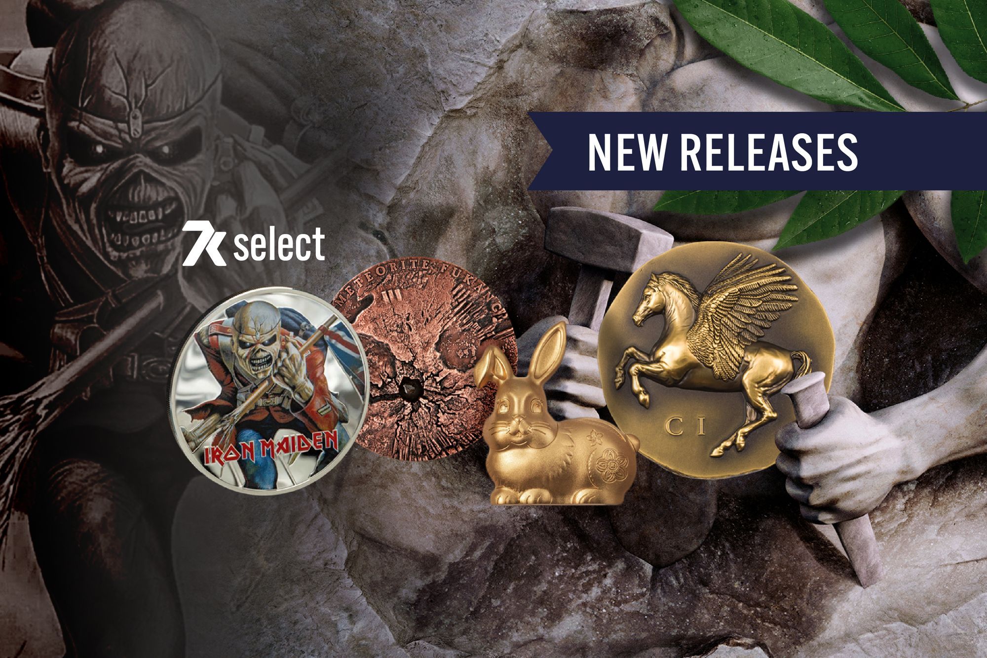 Mid Week Eclectic Release