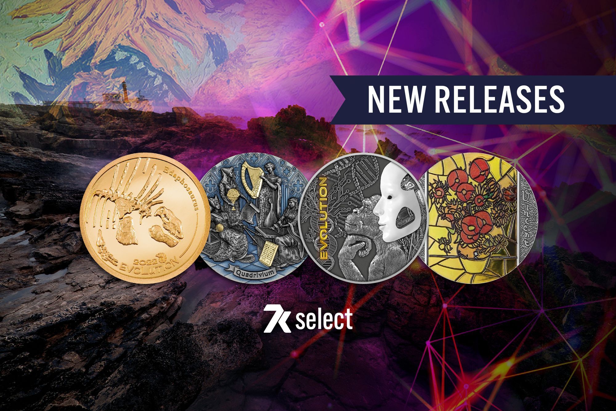 New Releases Coming This Friday