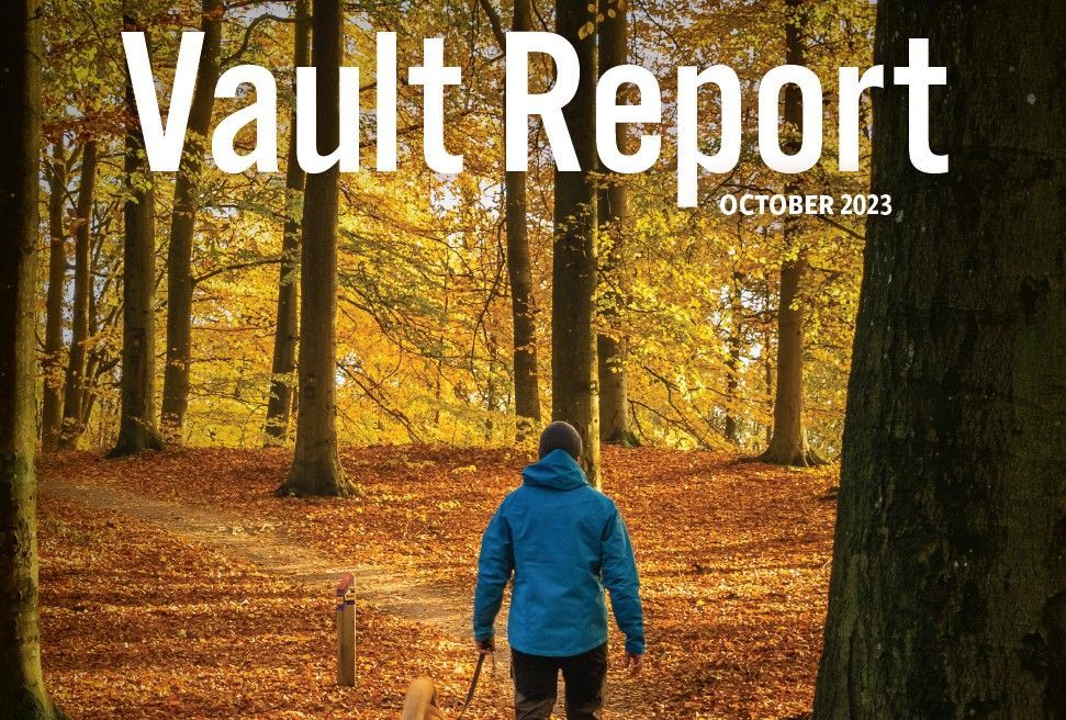 October 2023 Vault Report