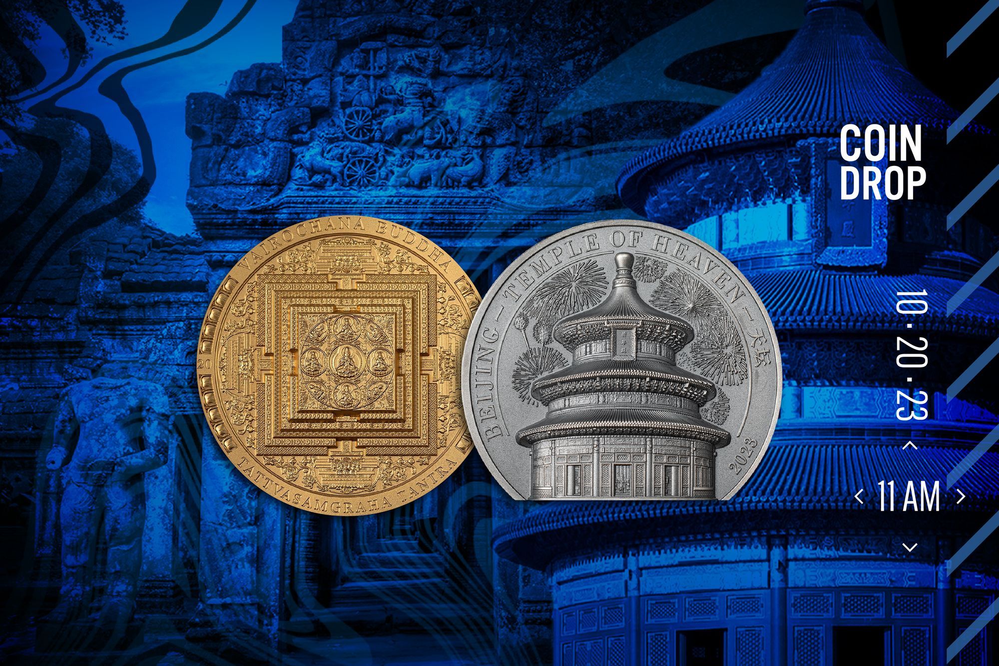 Far East Coin Drop