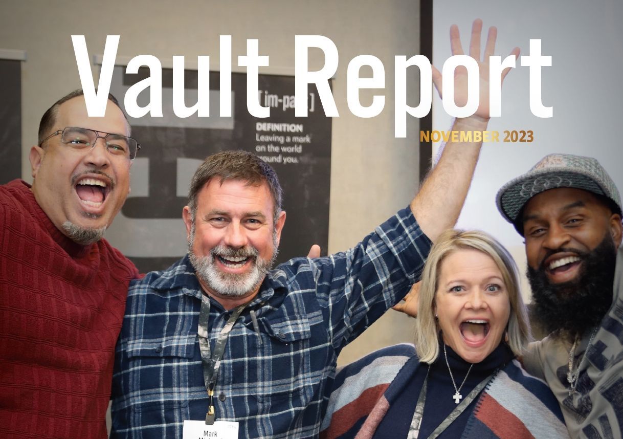 November 2023 Vault Report