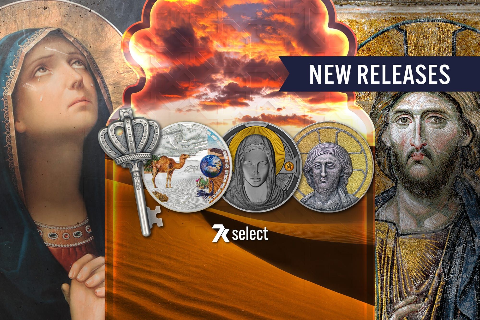 Four New Releases This Week!