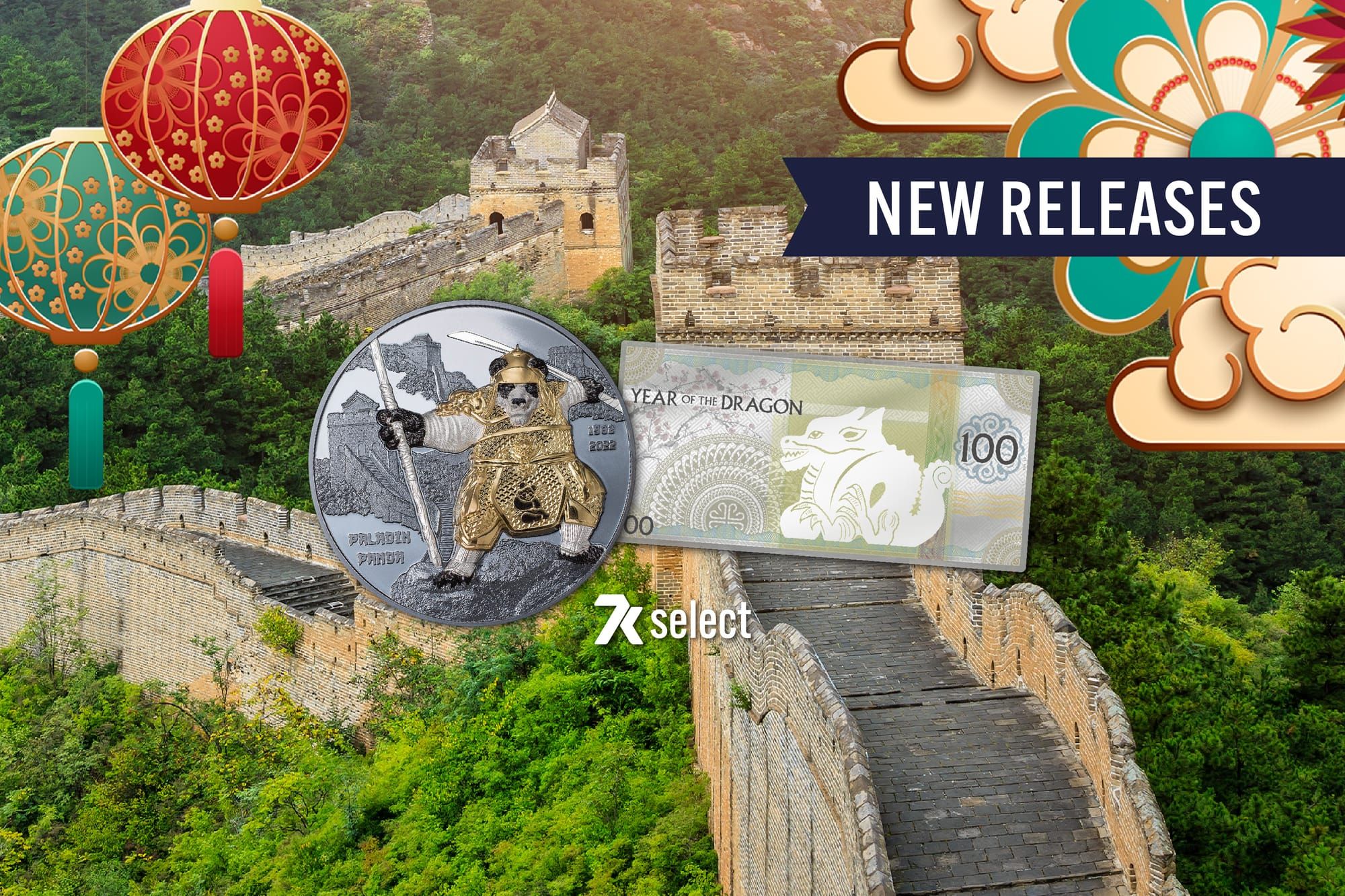 New Coins Out This Week