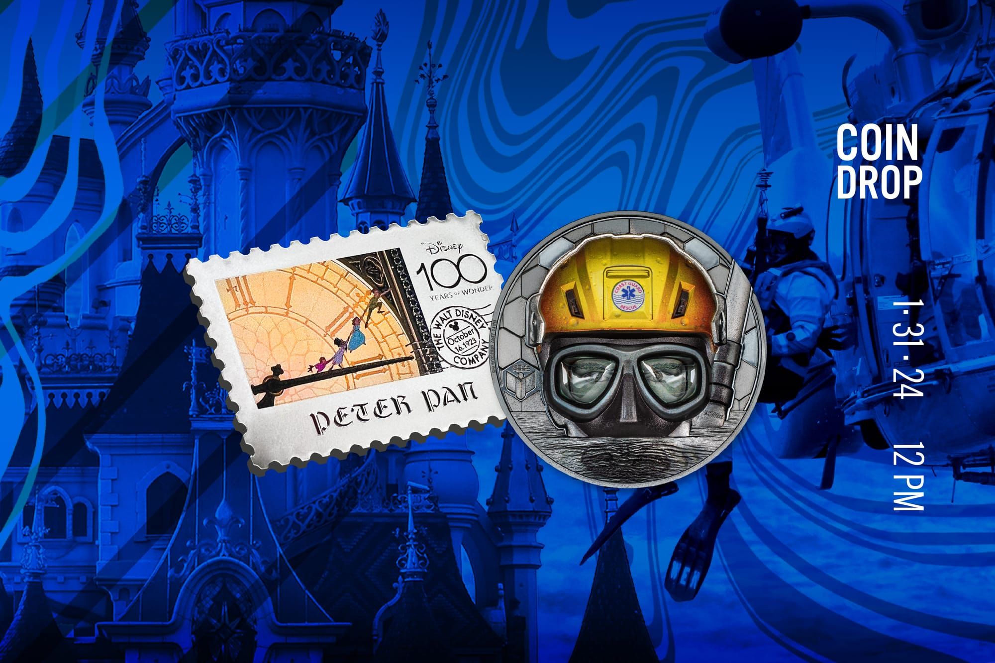 Mid-Week Hero Coin Drop