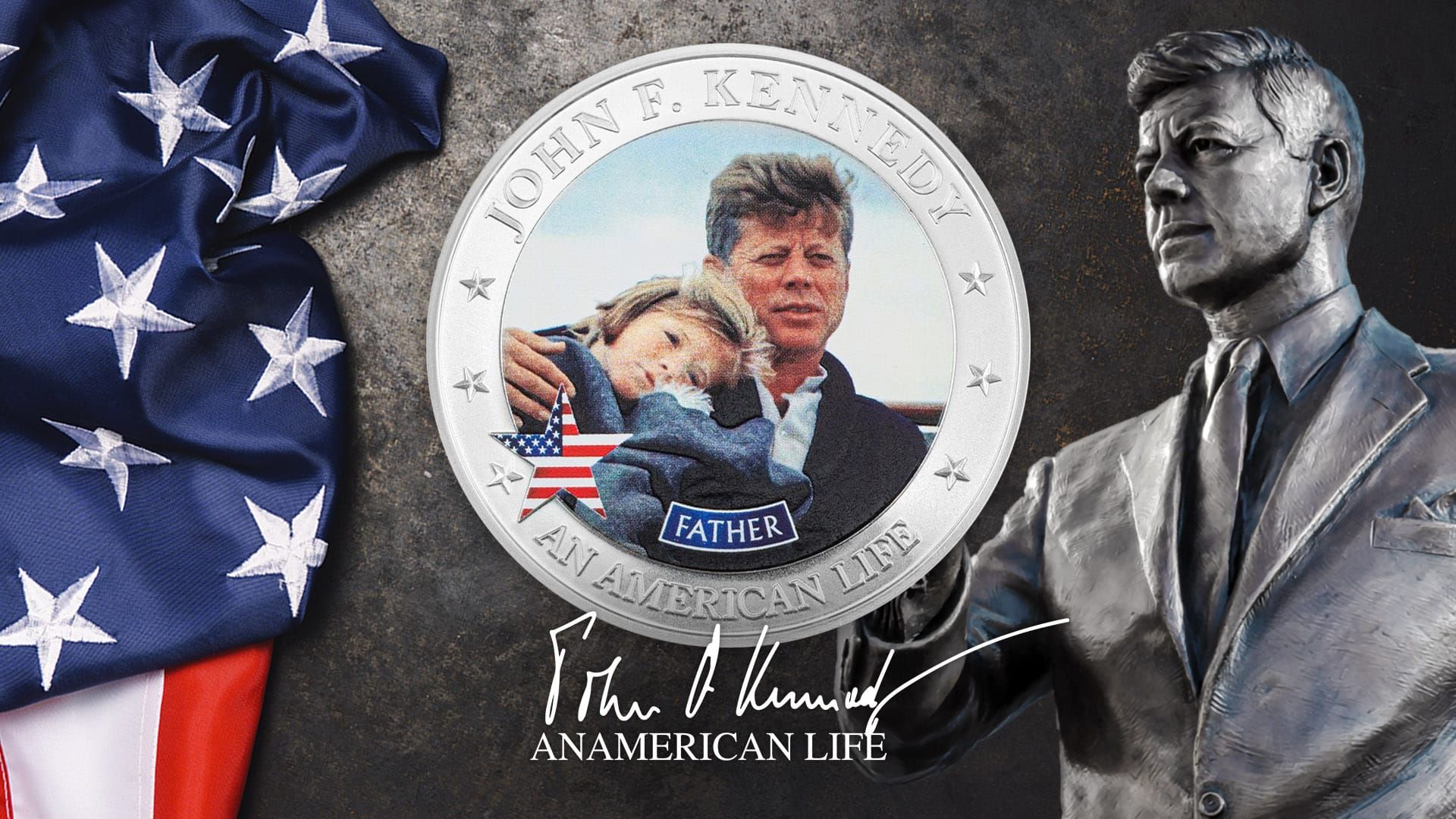 JFK: Father