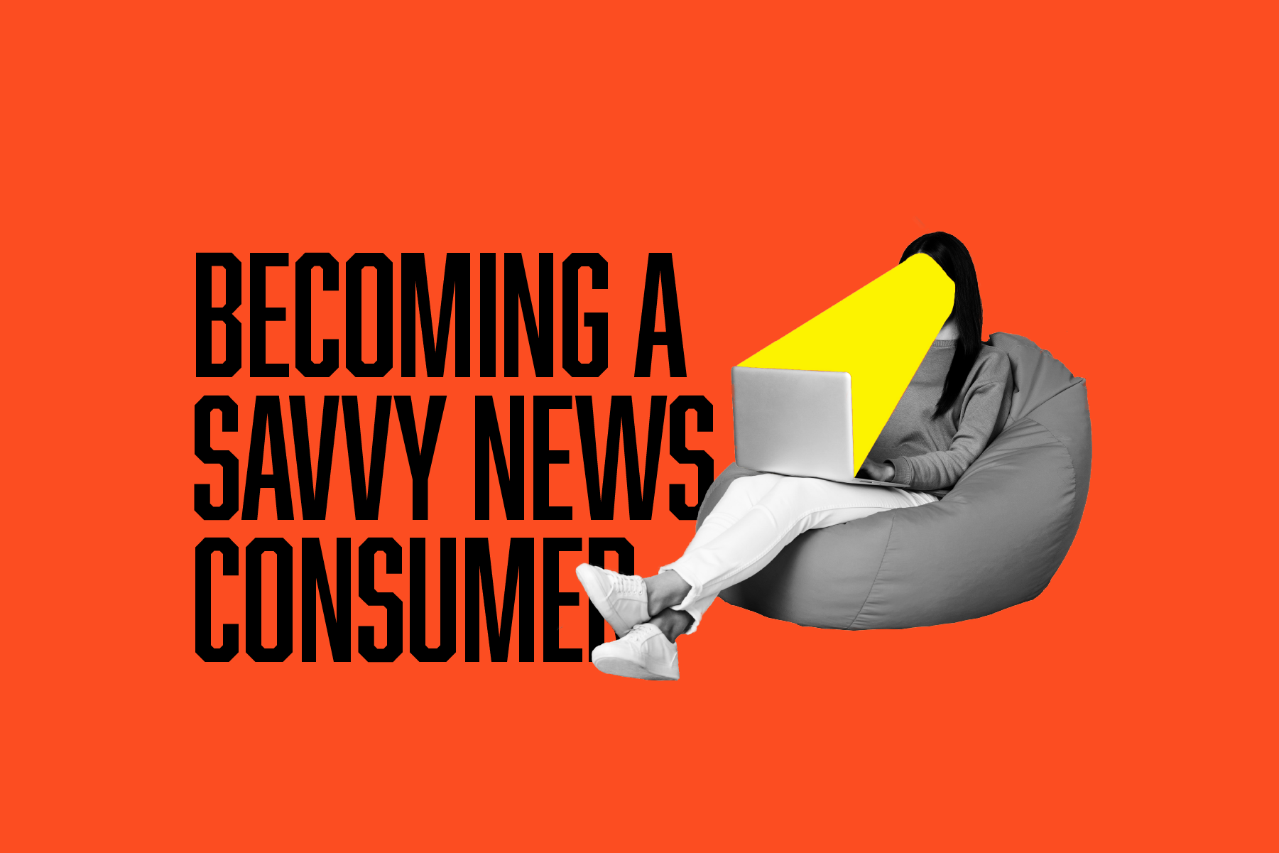 Becoming a savvy news consumer
