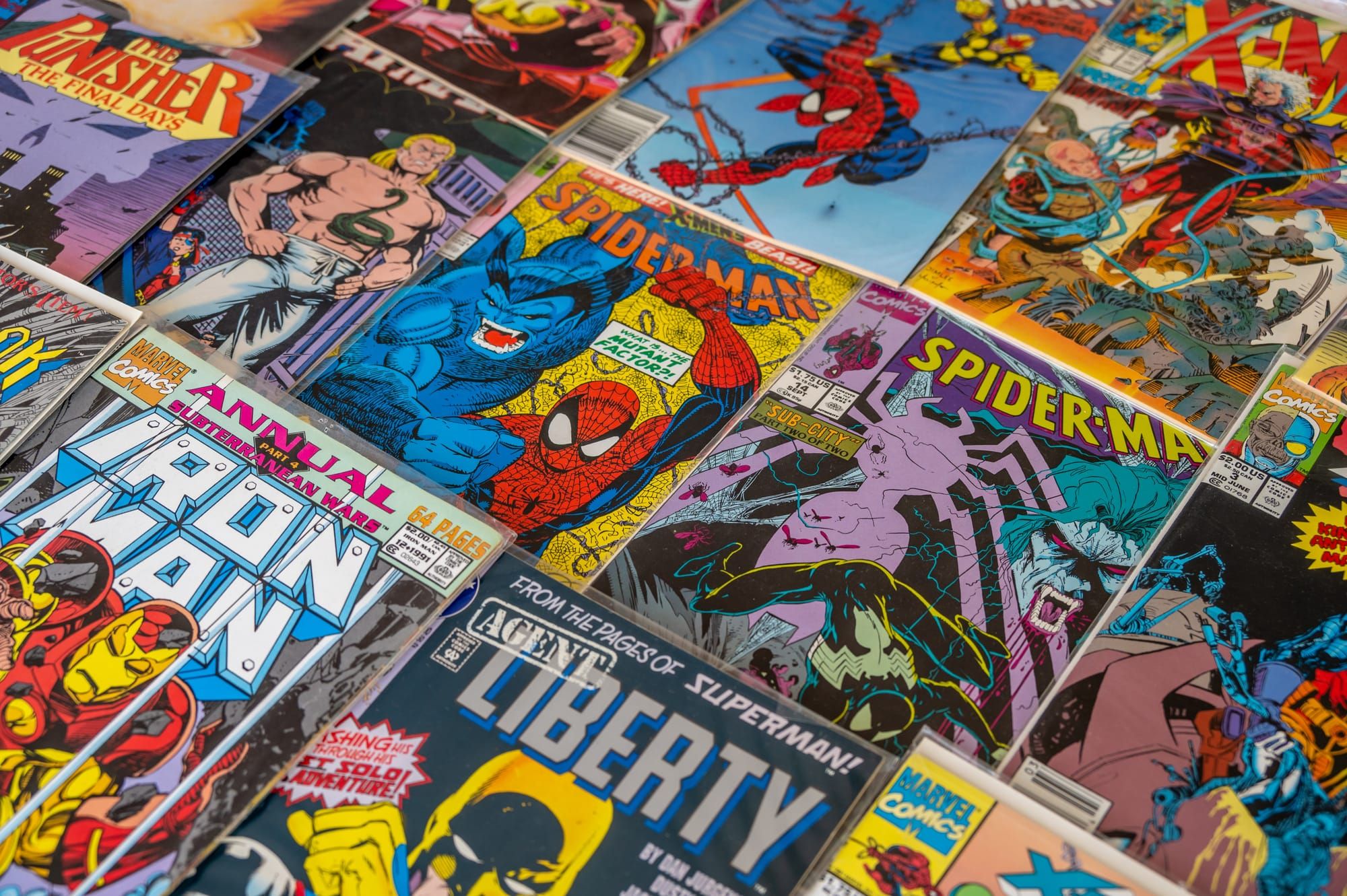 Why collectibles?