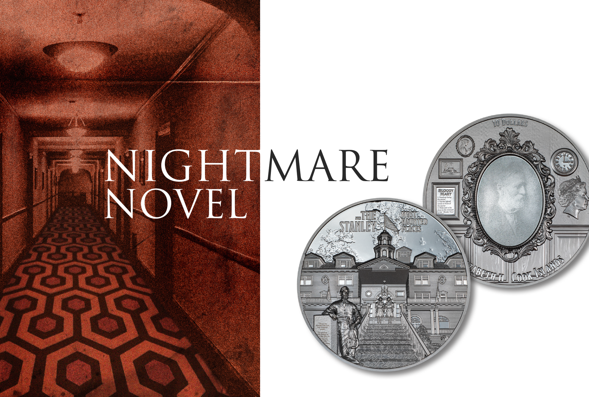 Nightmare novel: How a terrifying stay at the Stanley Hotel shaped a bestseller