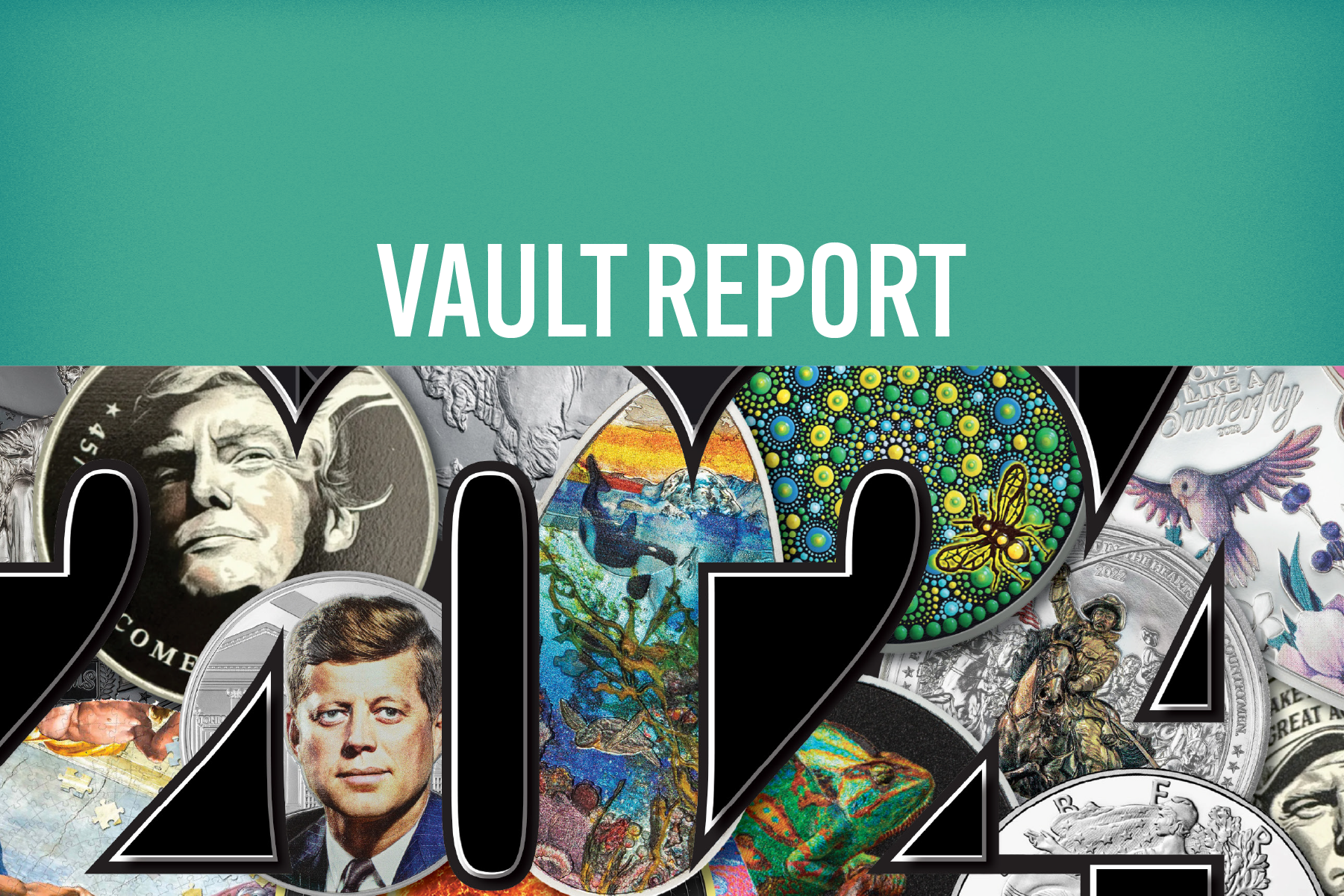 December 2024 Vault Report