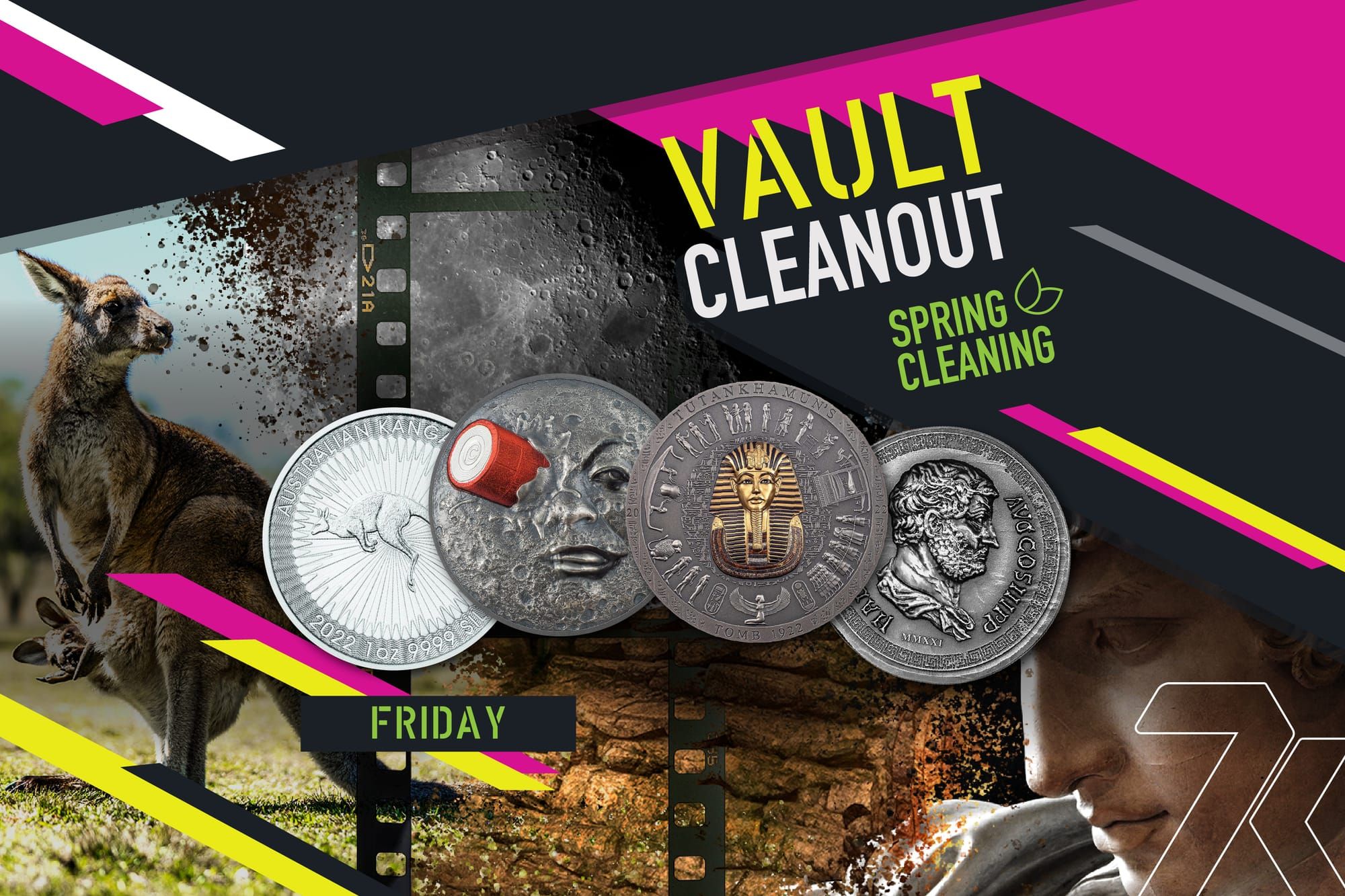 Spring cleaning, day four