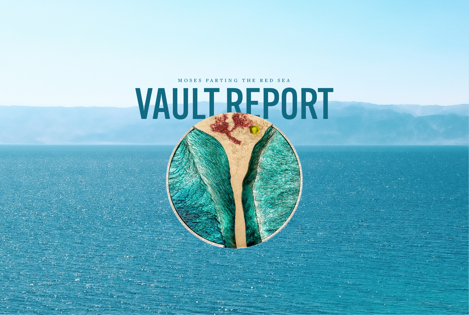 May 2025 Vault Report