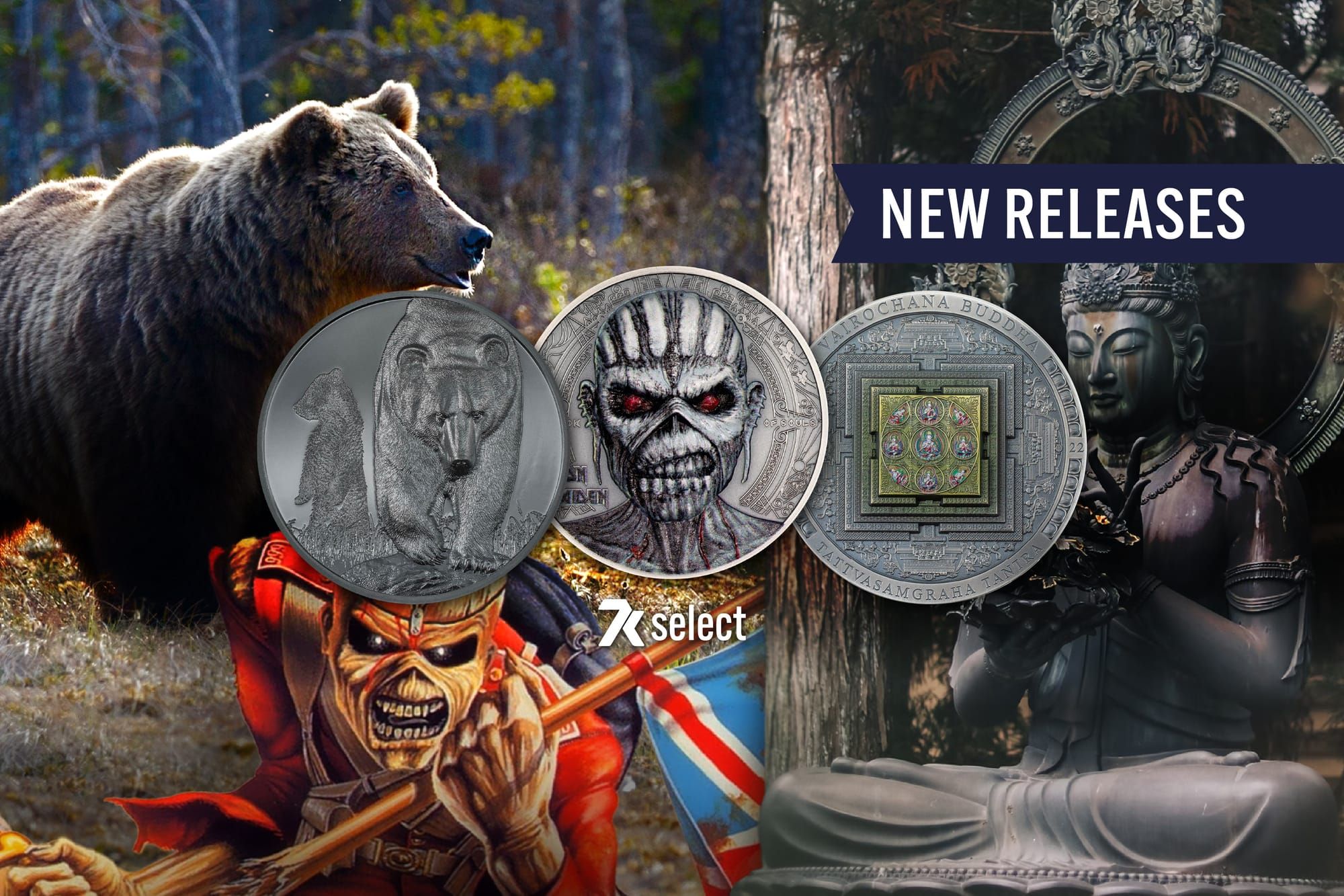 Collectors, this release is for you!