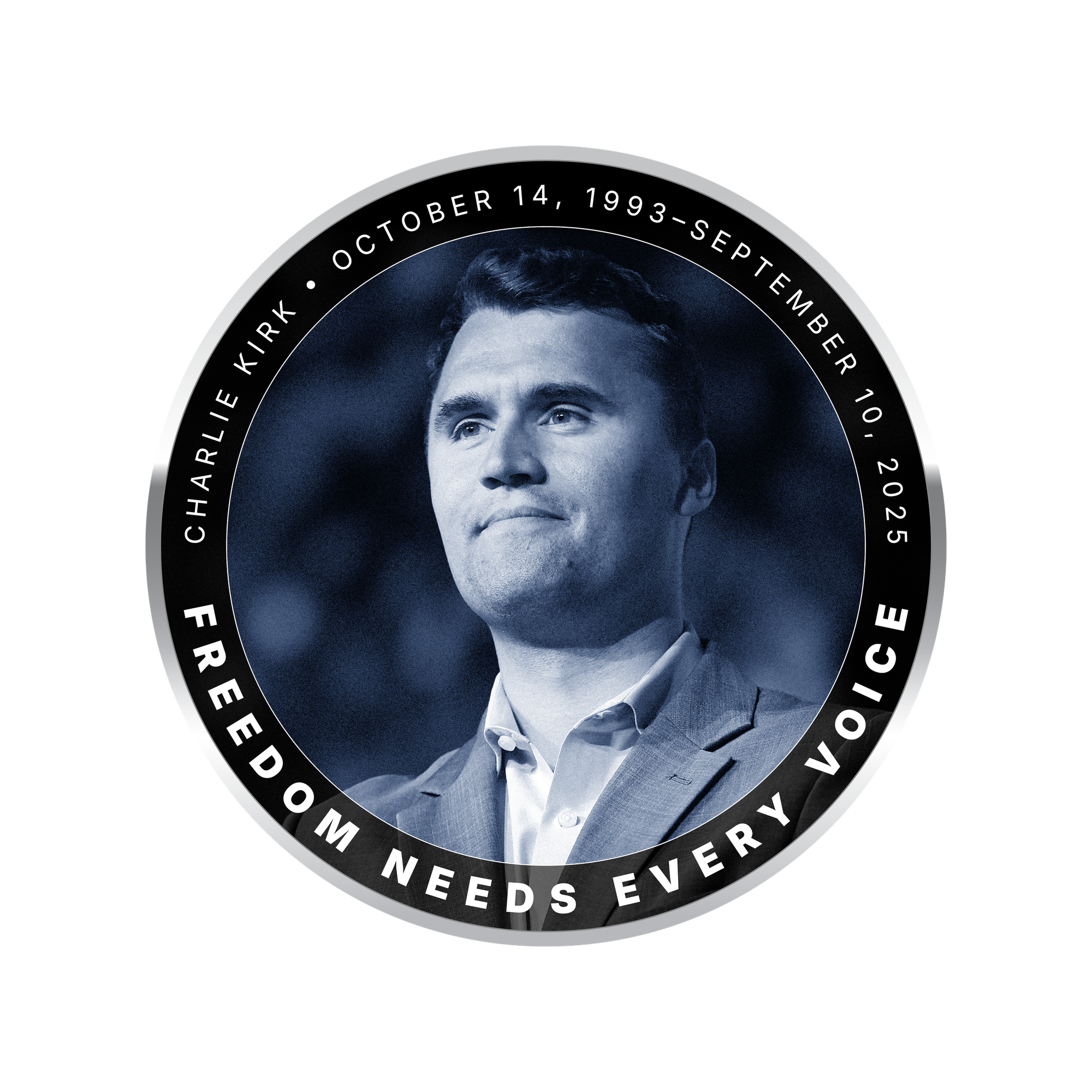 In memoriam: Charlie Kirk