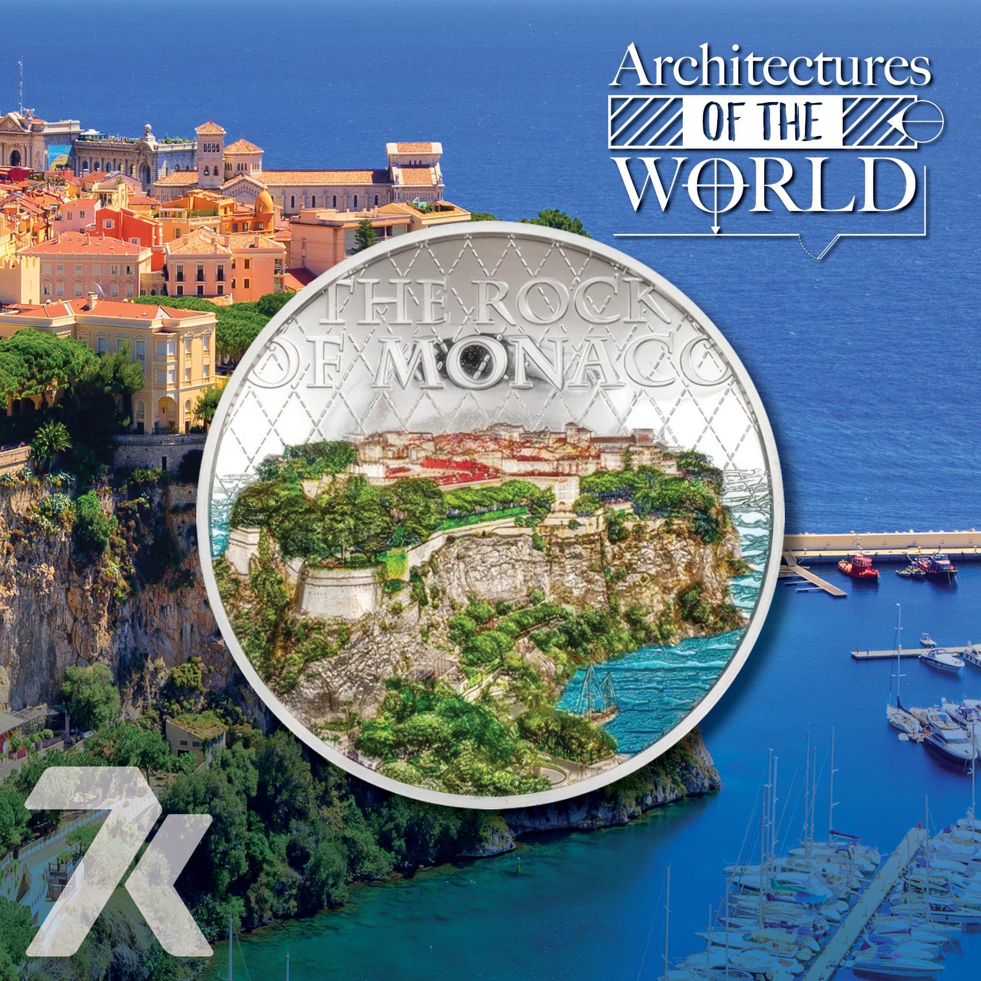 Hot drop incoming! Architectures of the World – Rock of Monaco
