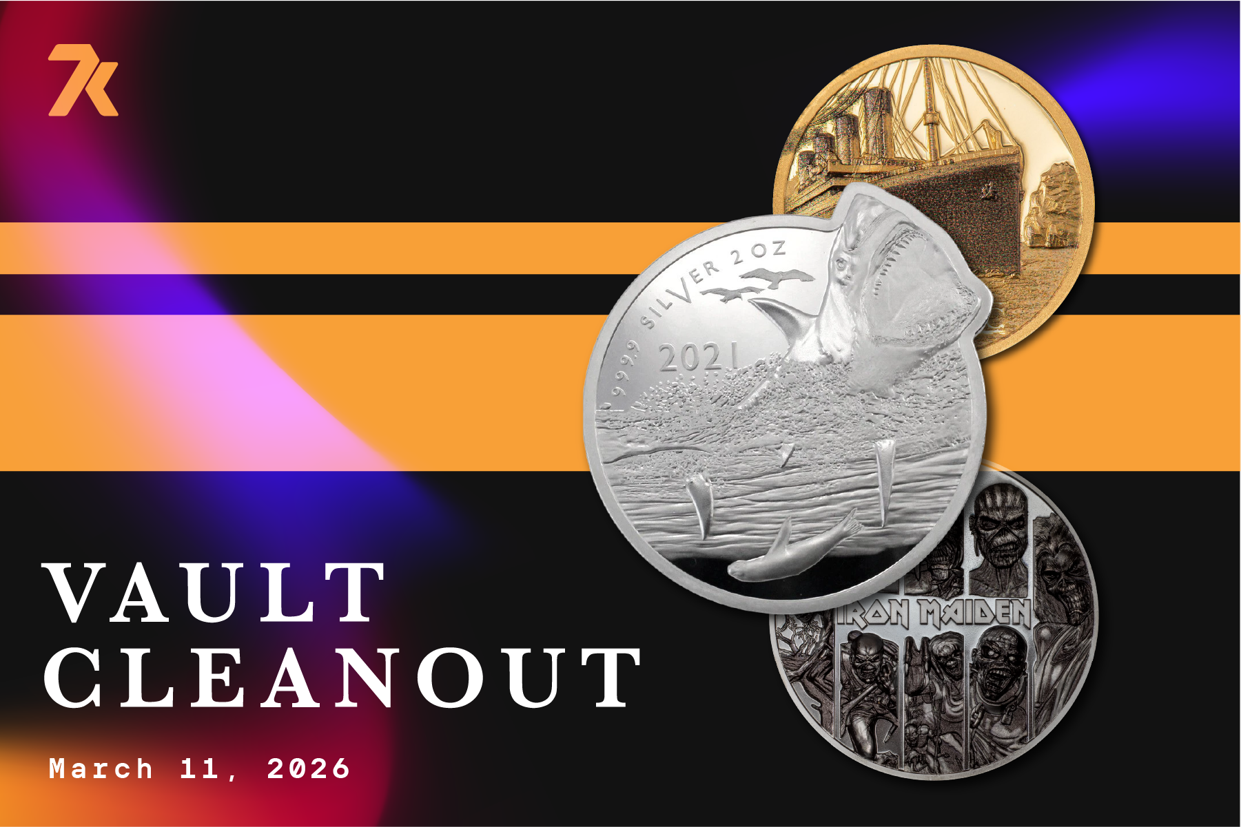 Vault Cleanout: Today's picks