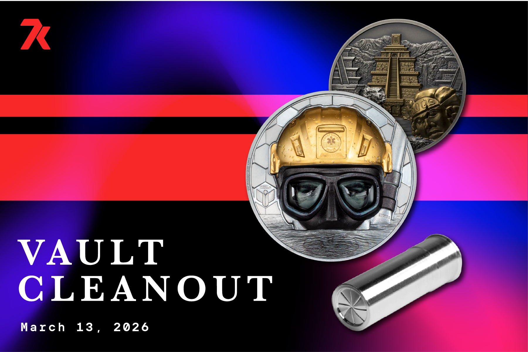 Fresh Friday finds from the vault