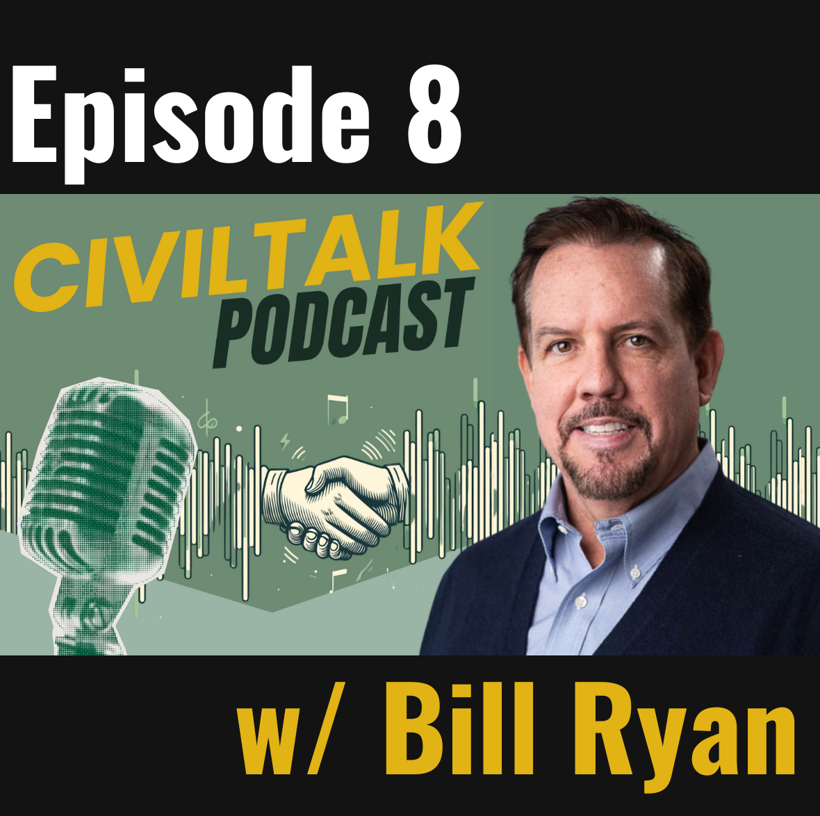 Episode 8. Empathy-Driven Leadership: Elevating Sales Education with Professor Bill Ryan
