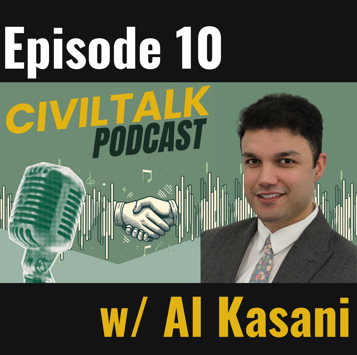 Student Voices - PhD Student Al Kasani on Entrepreneurship, Sustainability, and Emotional Intelligence