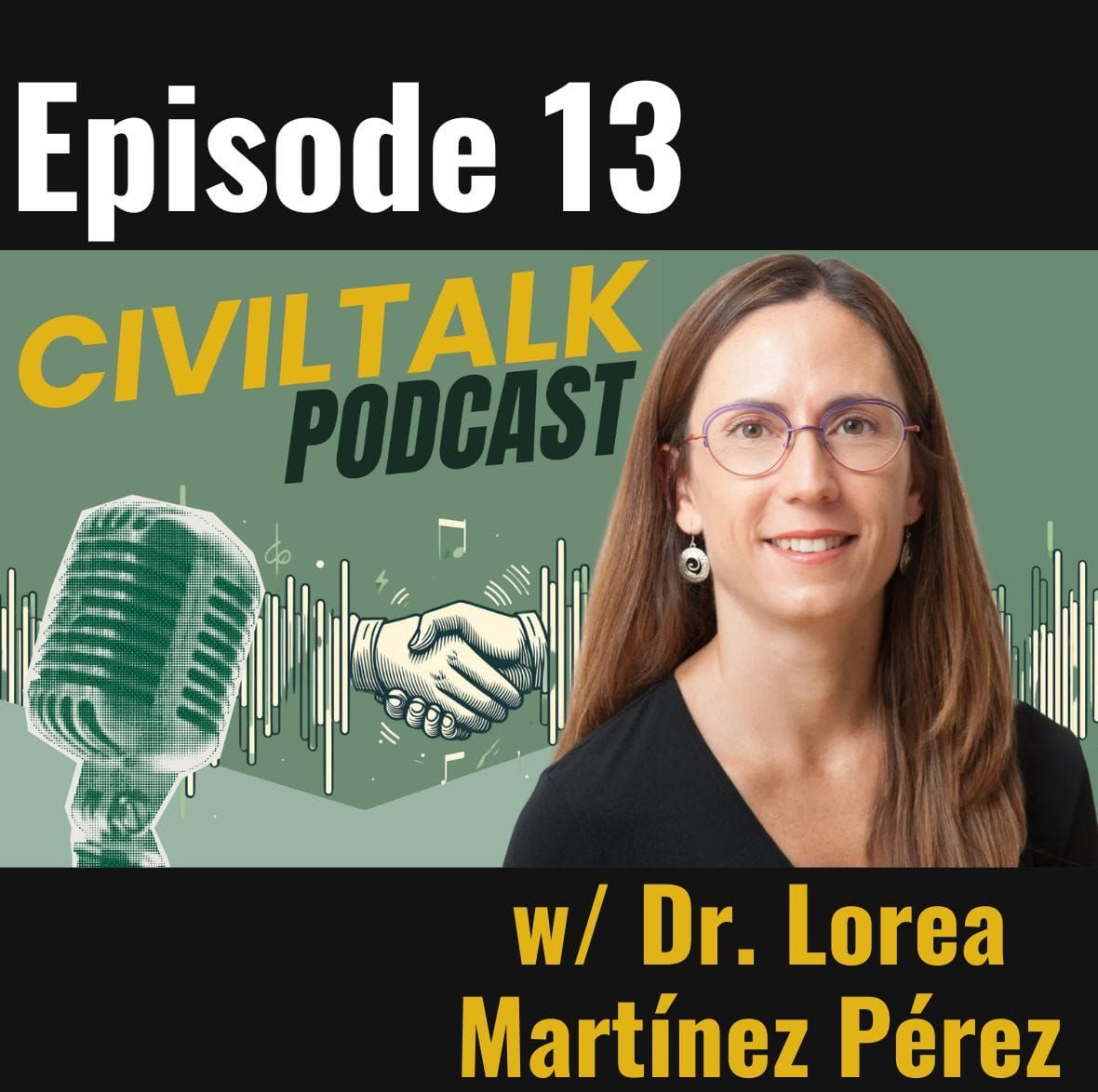 Episode 13. Leading with the HEART in Mind: EI and School Leadership with Dr. Lorea Martínez Pérez