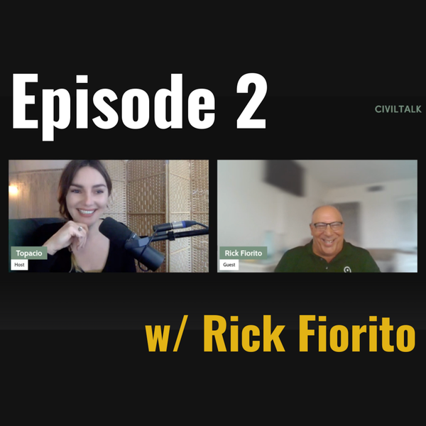 Episode 2. Bridging the Gap: AI and Emotional Intelligence in Our Modern World with Rick Fiorito