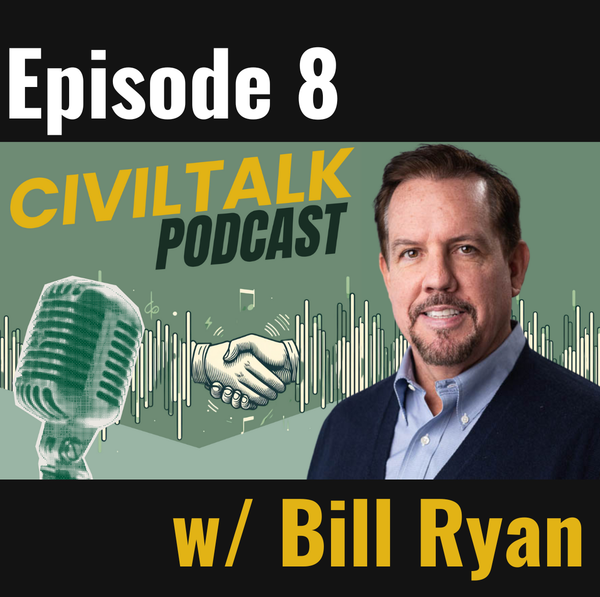 Episode 8. Empathy-Driven Leadership: Elevating Sales Education with Professor Bill Ryan