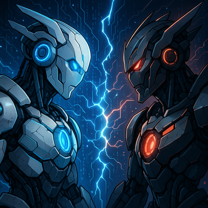 AI vs AI: How Defensive AI Is Being Used to Detect Offensive AI