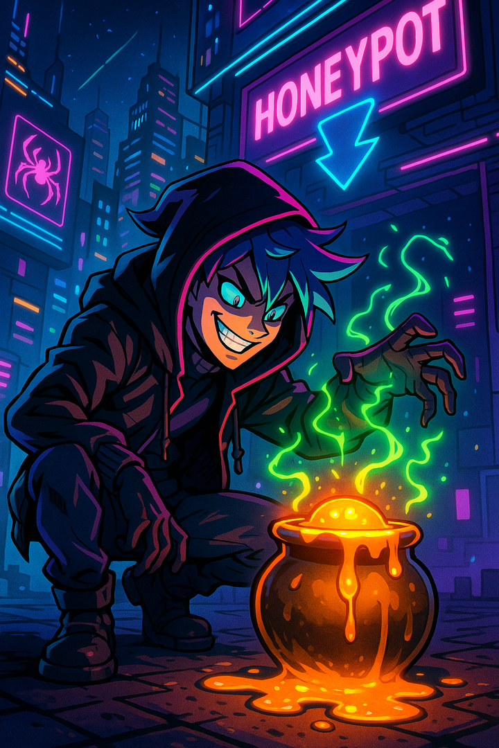 Luring the Lurkers: How Honeypots Trap Cyber Intruders