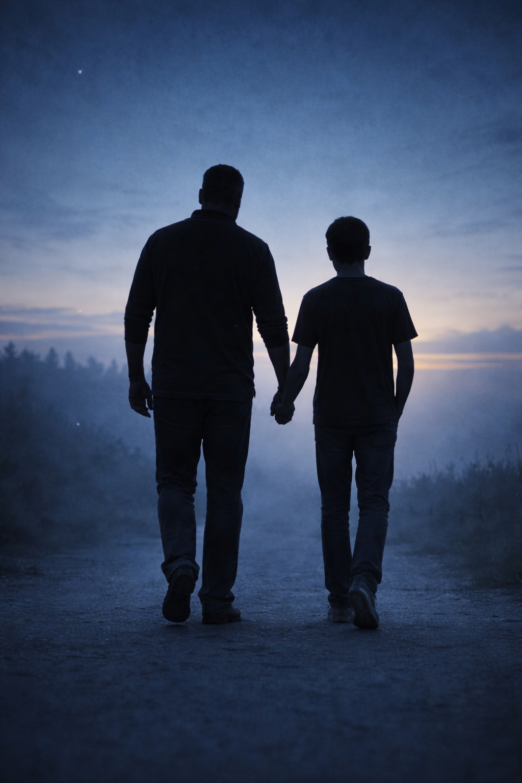 Notes from a Divorced Dad — Steady Repetition