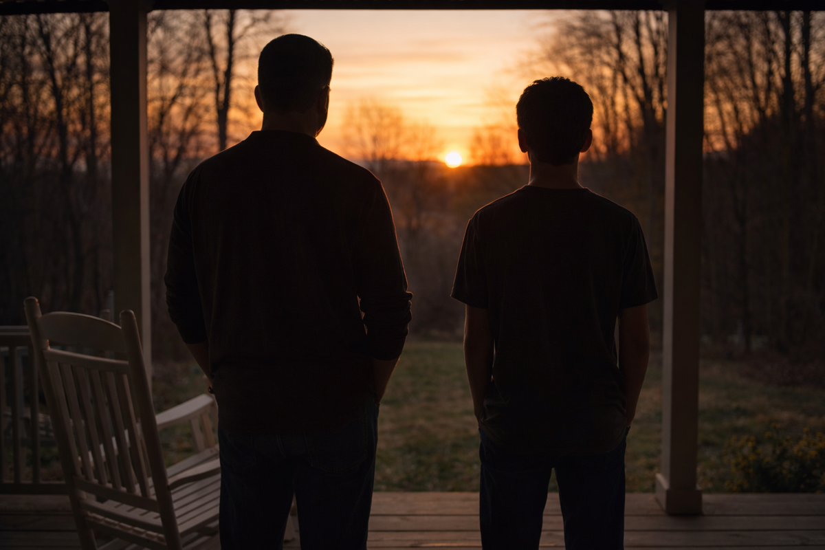 Notes from a Divorced Dad — It’s Mother's Day