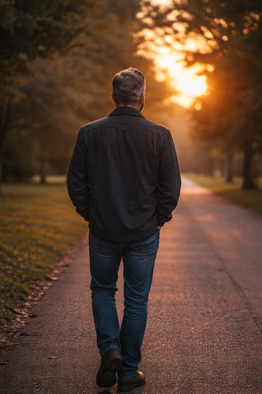 Notes from a Divorced Dad — The Line