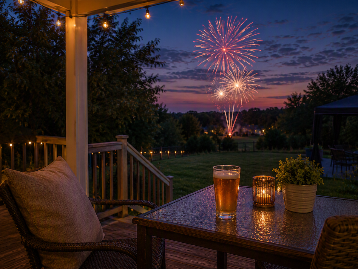 Notes from a Divorced Dad — It's a Special Fourth of July