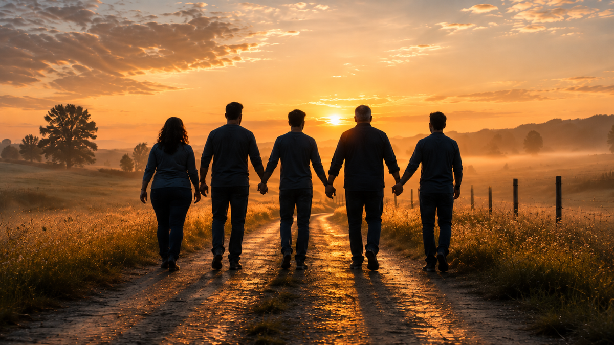 Notes from a Divorced Dad — I’m Officially an Empty Nester