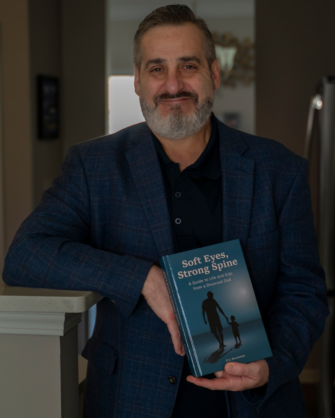 Notes from a Divorced Dad — A Book for When Life Shifts and Gets Loud