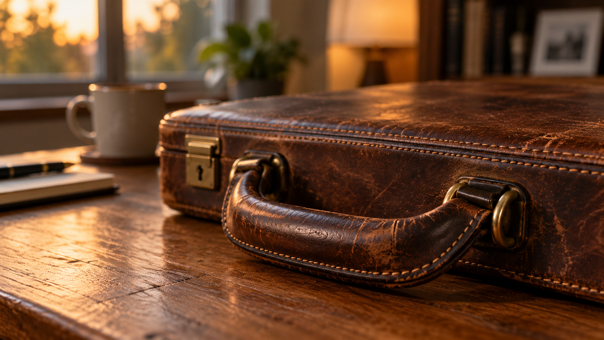 Notes from a Divorced Dad — A Few Handles