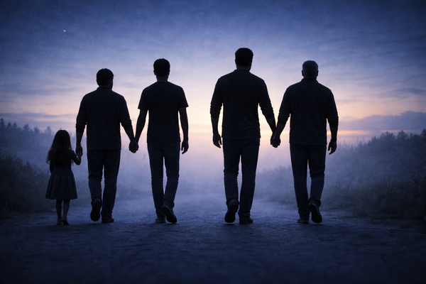 Notes from a Divorced Dad — It’s Father's Day