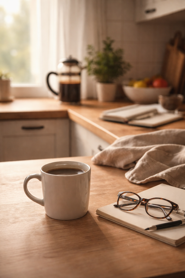 Notes from a Divorced Dad —  Fatherhood After Urgency