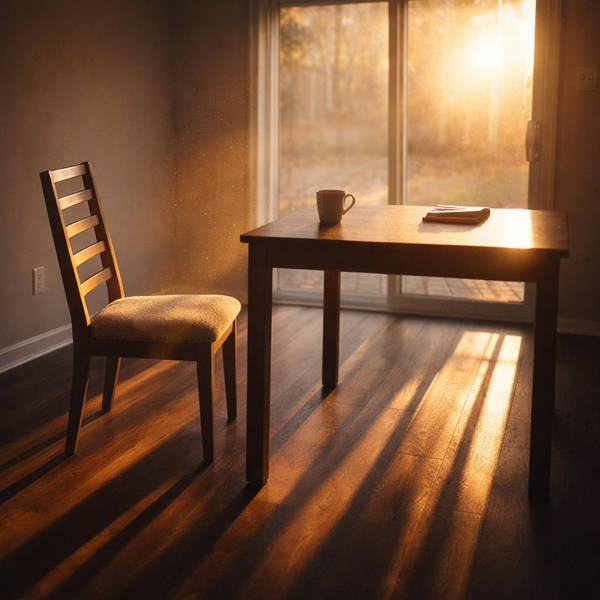 Notes from a Divorced Dad — The Signal