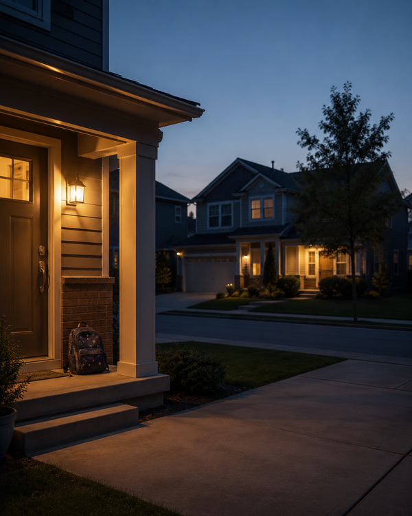 Notes from a Divorced Dad — The Co Is the Hard Part