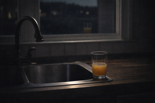 Notes from a Divorced Dad — The Static