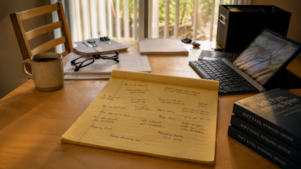 Notes from a Divorced Dad — Dadisms: Things Our Kids Carry Forward