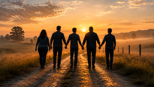 Notes from a Divorced Dad — I’m Officially an Empty Nester
