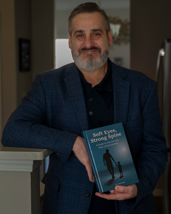 Notes from a Divorced Dad — A Book for When Life Shifts and Gets Loud